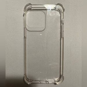 iPhone 14Pro Max clear phone case